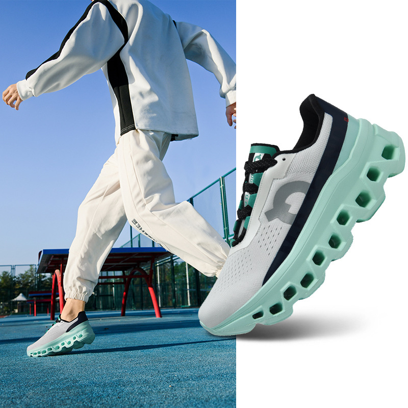Free delivery luxury Running Shoes Large size sports shoes casual shoes wear-resistant summer mesh breathable men's shoes fashionable