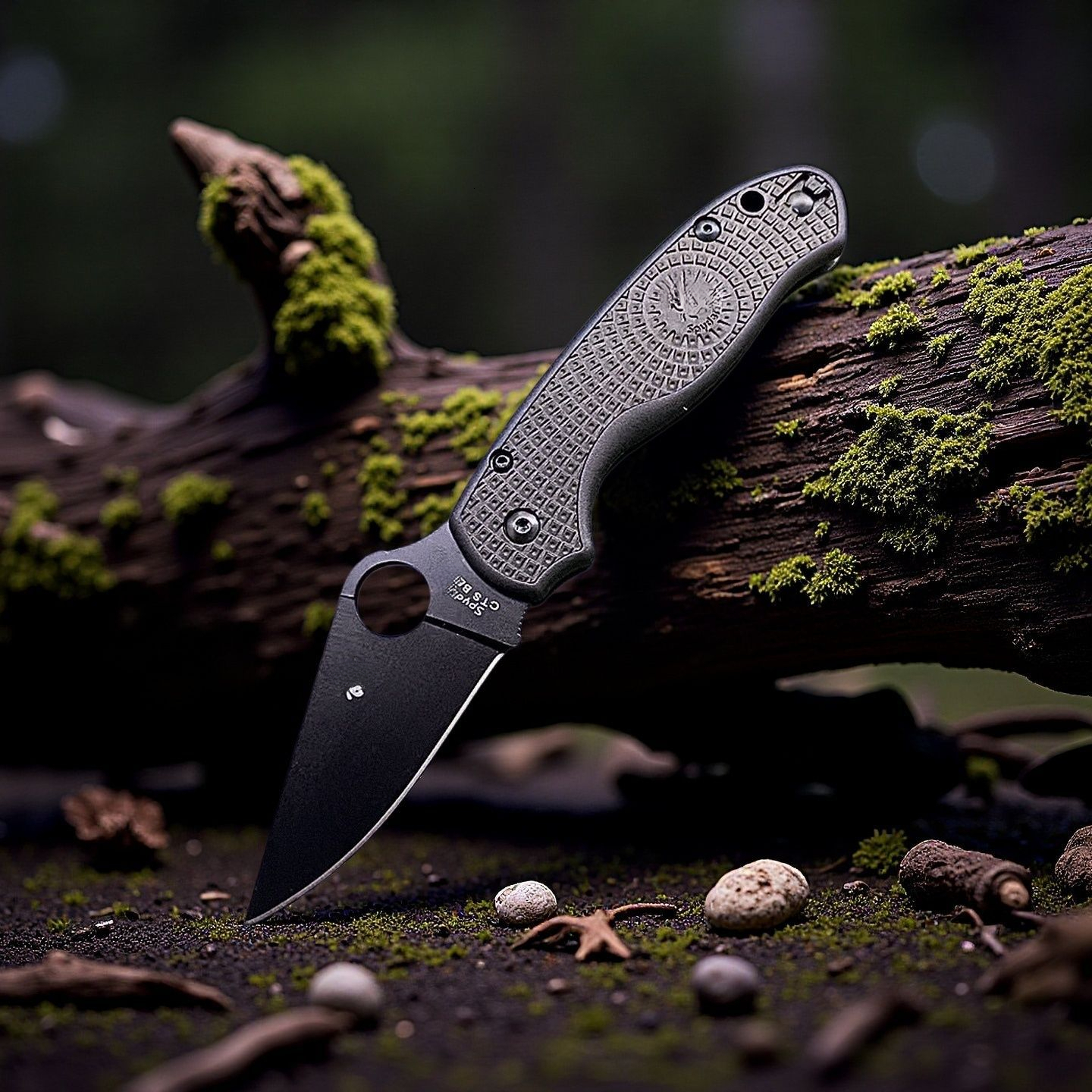 C223 MINI Bugout Pocket Folding Knives Blade Nylon Fiber Handle Multi-tool EDC Utility Camping Survival Knives for Gift