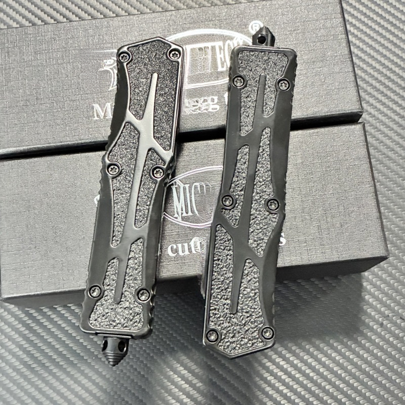 EDC Tool Camping Outdoor Hunting tactical defence pocketn OTF knife parts