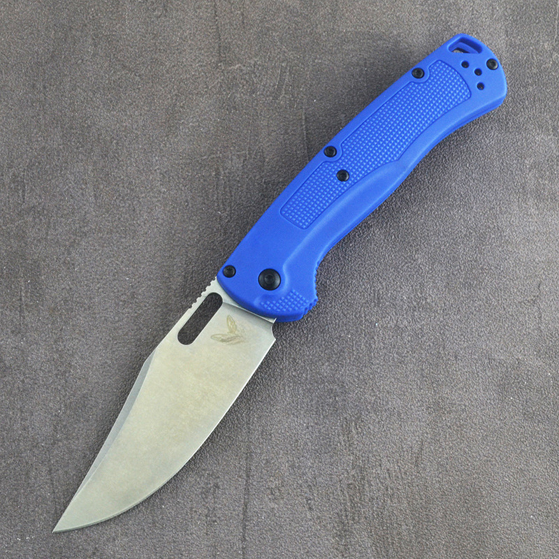 New Outdoor BM 15535 Tactical Flipper Blade Folding Knife Multi EDC Utility Self-defense Hunting Knives Pocket Survival Knife