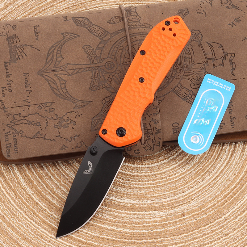 BM565 multifunctional folding knife portable pocket knife outdoor survival climbing camping high-quality folding knife