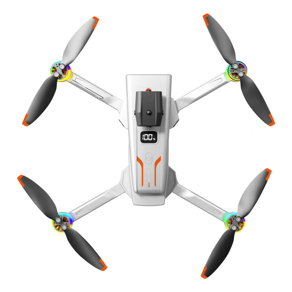 M4 Drone, Large Screen Remote Control, Optical Flow Hover, Smart Obstacle Avoidance, HD Aerial Photography, Long Endurance RC Quadcopter Toy CKS