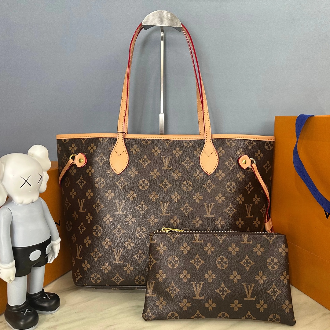 Designer Bag 2pcs Set Embossed Flower Women Crossbody Handbag Shoulder Bags Fashion Composite Ladys louisities vuittontote Bag shopping Female Coin Purse wallet