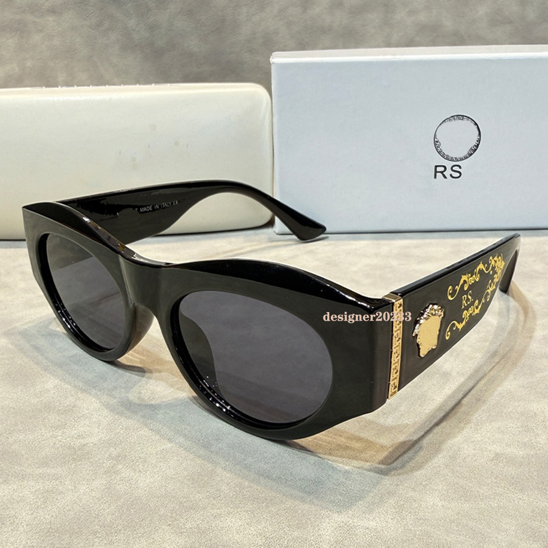 Brand Sunglasses designer sunglasses high quality luxury sunglasses for women letter UV400 design avatar sunglasses Valentine Day gift 5 colour box very nice