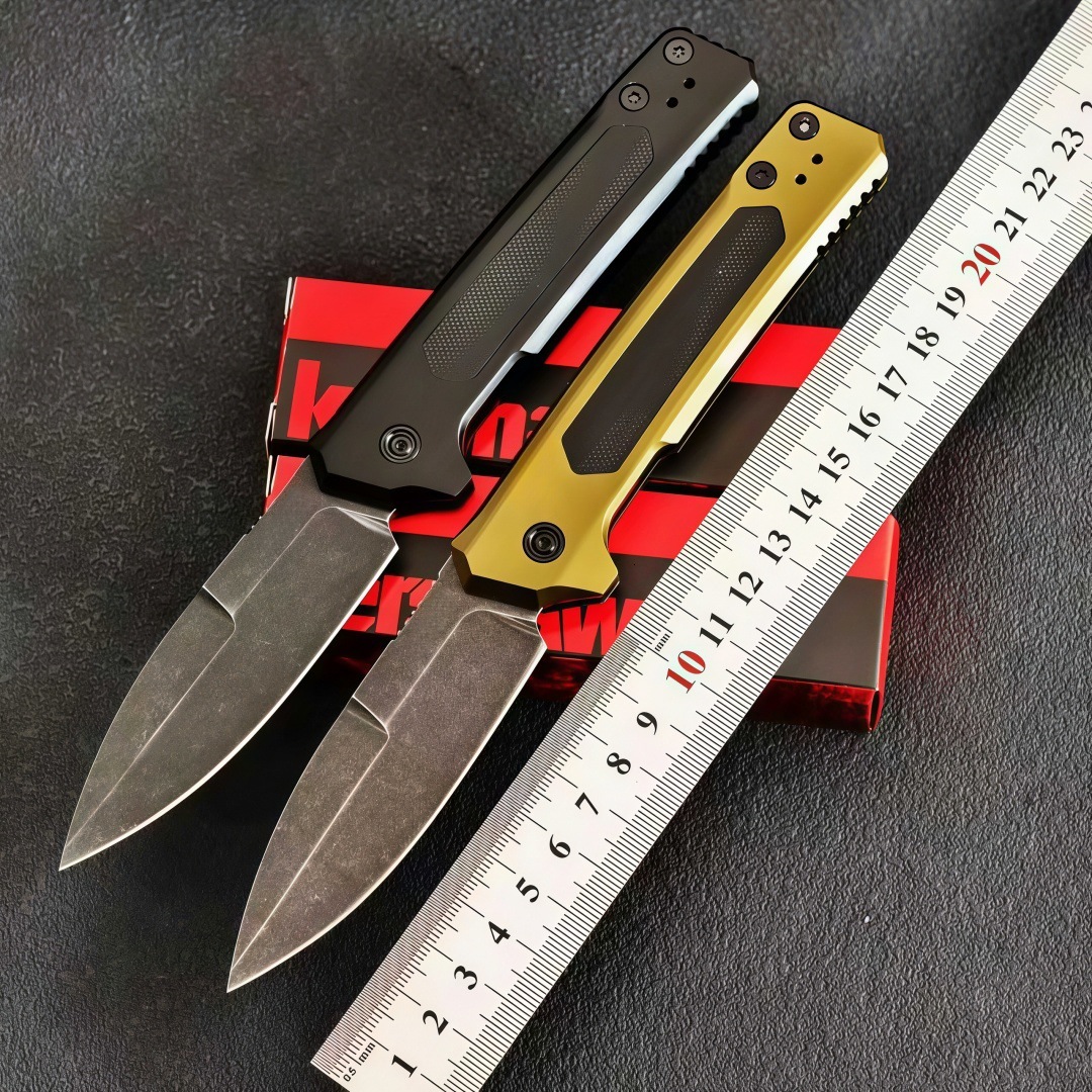 New 7205 Folding Knife 8CR13MOV Blade Outdoor Tactical Camping Self-defense Portable Practical Fruit Knife EDC Tools