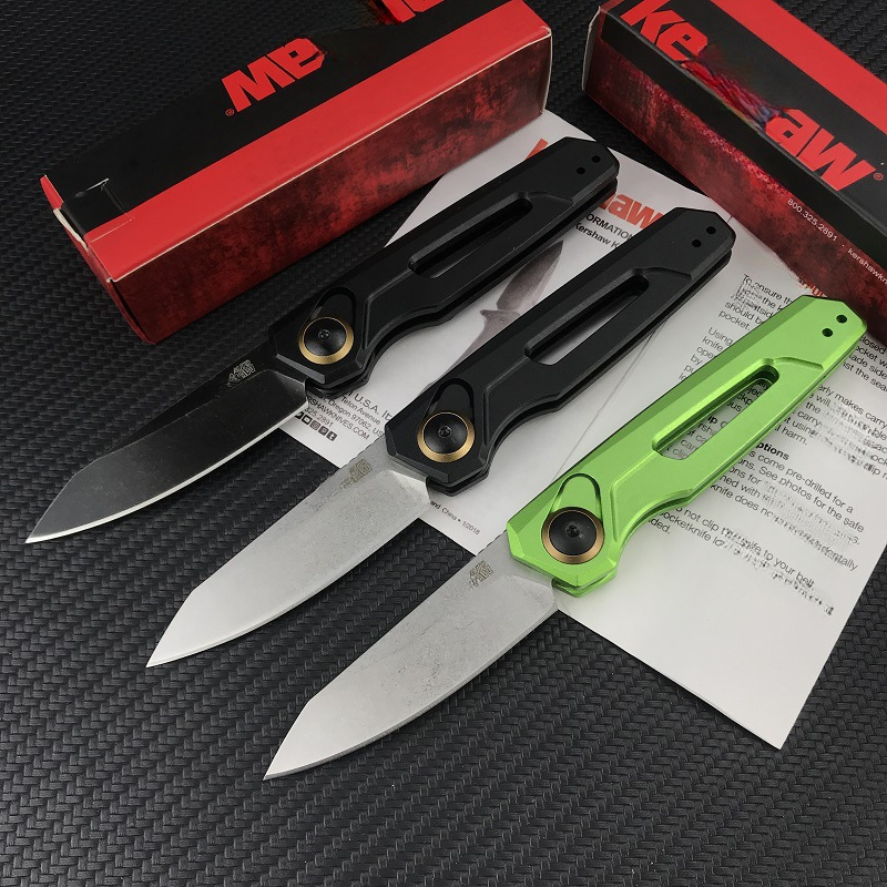 7550 Folding Knife High-Hardness 8Cr13Mov Blade T6 Aviation Aluminum Handle Practical Outdoor Camping Self-Defense EDC Tool