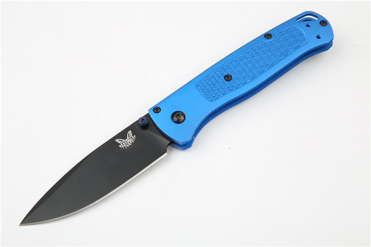BM535 535-3 535BK BUGOUT Folding Knife Outdoor Camping Hunting Pocket Tactical Self-defense EDC Tool KNIVES