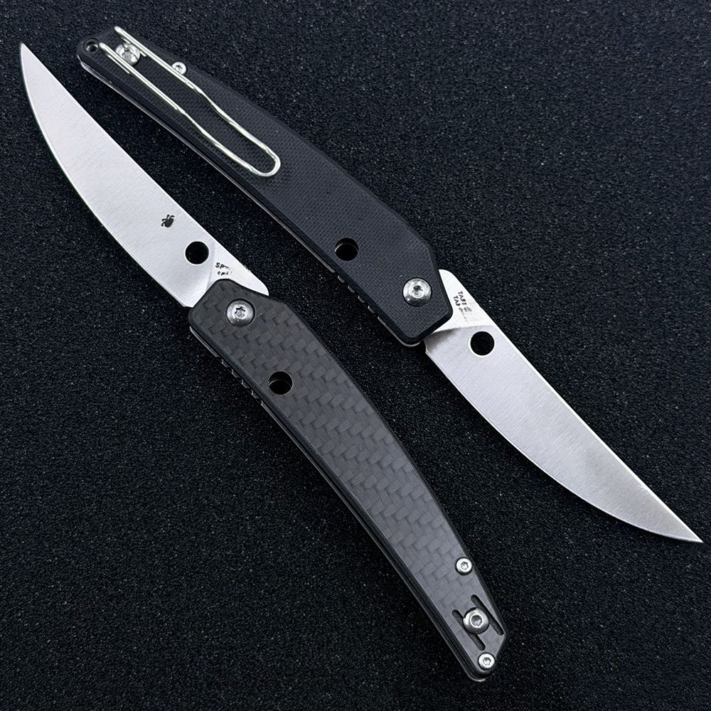 C242 Camping Wilderness Survival High Hardness Pocket EDC Tool Knife