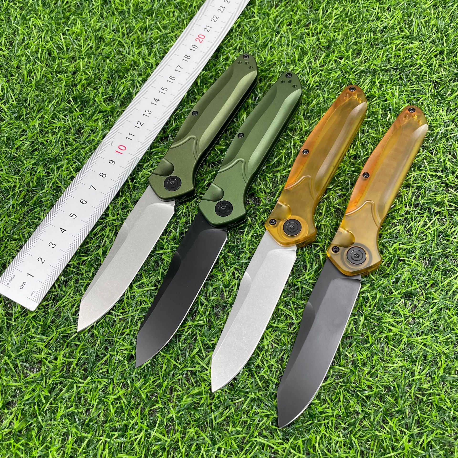BM 940/9400 Folding Knife D2 Blade Outdoor Camping Multi-functional Mini Adventure Survival Sharp Easy To Carry Pocket Tools