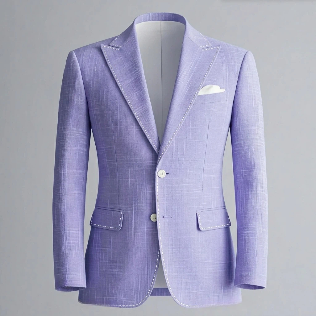 Prom Suits Jacket for Wedding Slim Fit Jacket Custom Made Jacket New Arrival Groom Tuxedo One Piece