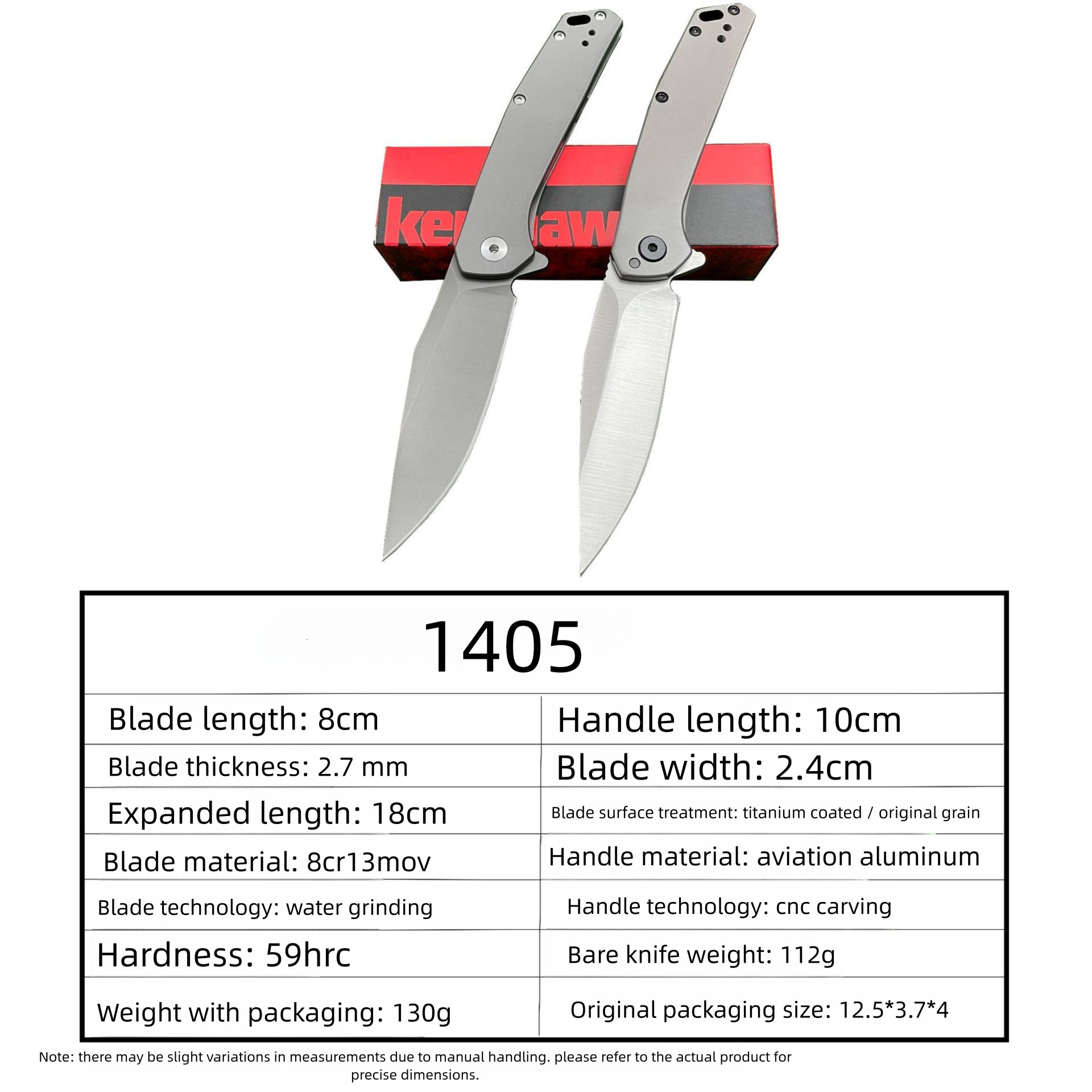 1405 EDC Multifunctional Hiking Knife High Hardness Outdoor Camping Fishing Folding Knife Jungle Adventure rescue Portable Knife