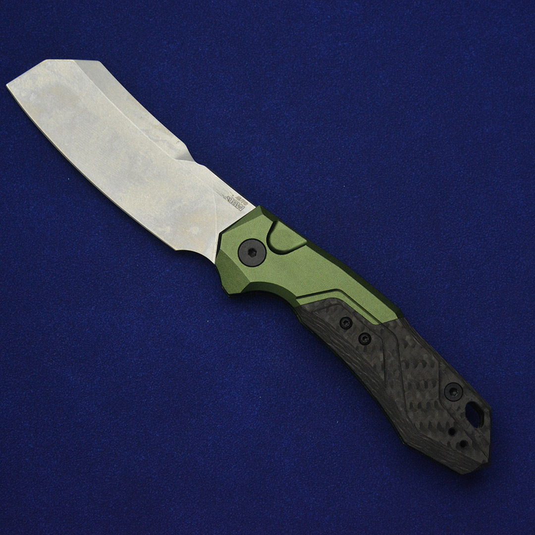 ks 7850 Outdoor Pocketknife Blackwash D2 Blade Hunting Folding Knife Combat Survival Tools Hard Cutting Tools EDC Men's Gift