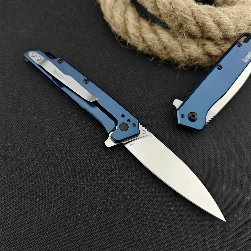 1365 high quality Convenient Outdoor Survival Cutting 420 Steel Handle Rescue Camping Hunting Fruit EDC Folding Knife