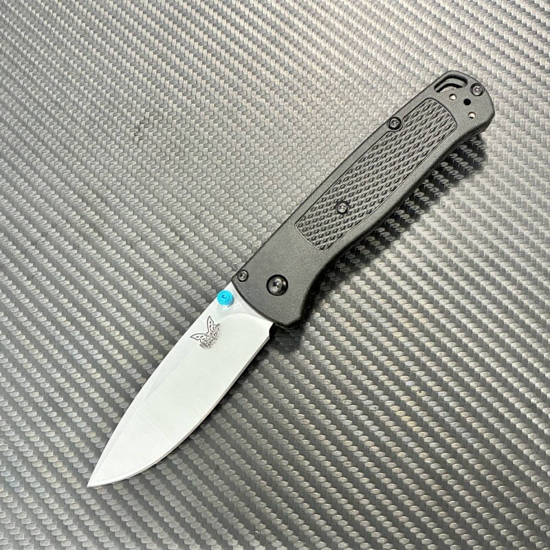 BM 535 Bugout Folding Knife S30V Black Outdoor Camping Hunting Pocket Tactical Self Defense EDC Tool 535 Knife