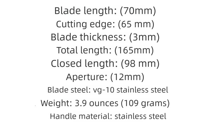 C08 steel handle folding knife, high hardness, outdoor camping wilderness survival multi-functional pocket tool knife