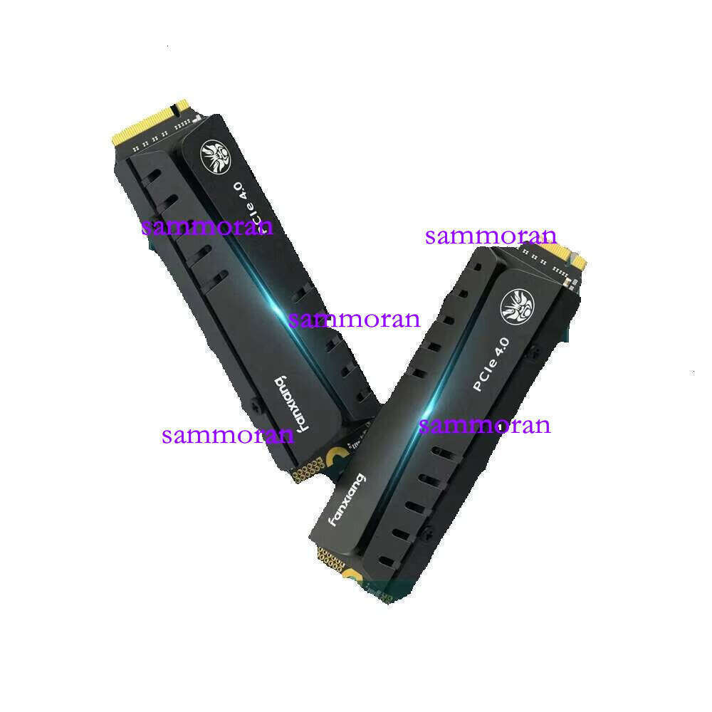 Fanxiang SSD 1TB 2TB 4TB 7400MBs M2 NVMe PCIe40 DRAM Cache Internal Solid State Drive For PS5 EU US Local Delivery S770
