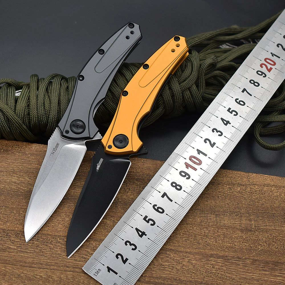 7777 Folding Knife Outdoor Tactical Camping Hunting Pocket Folding Portable Household Fruit Knife EDC Tool Knife