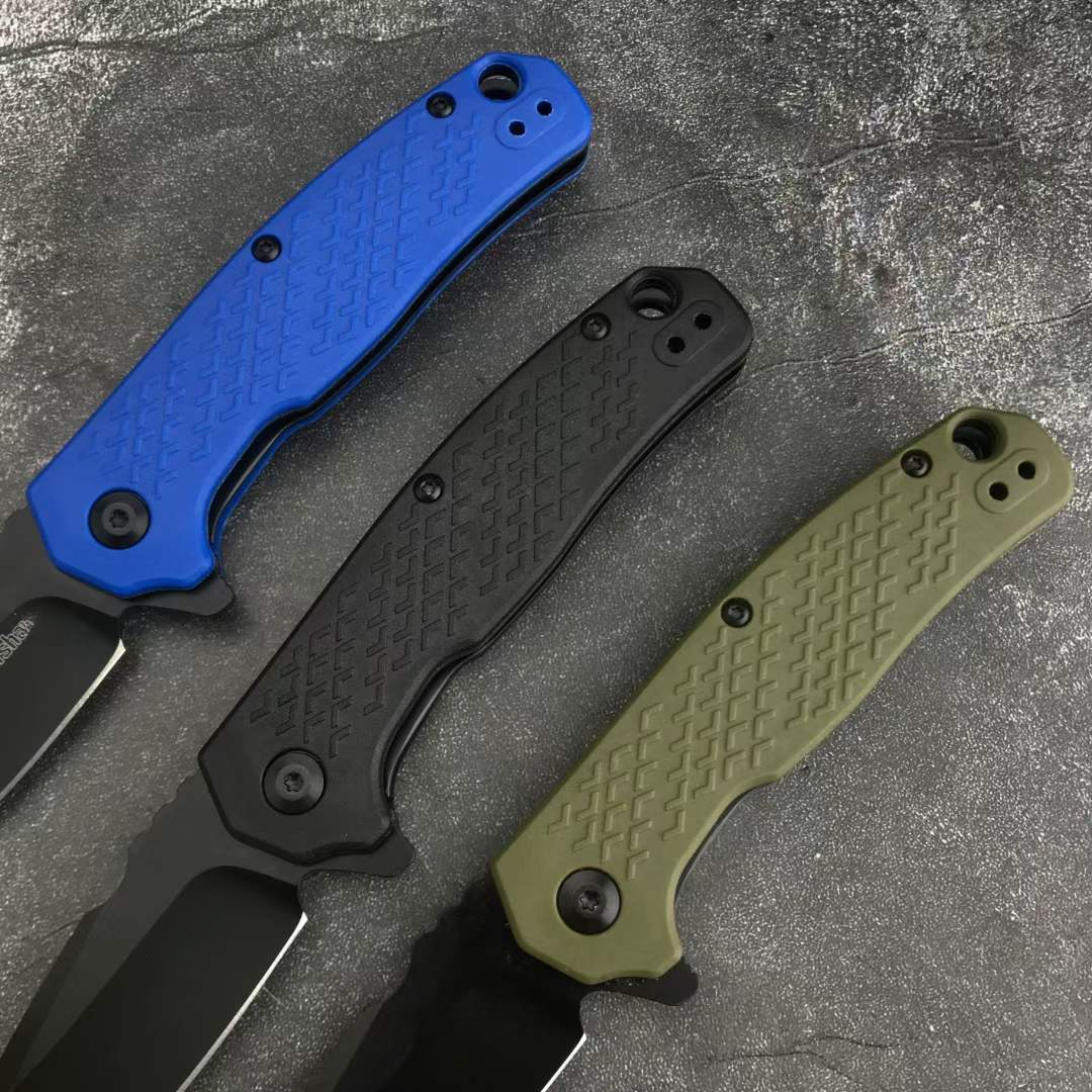 1407 High Hardness 8Cr13Mov Steel Blade Reinforced Nylon Fiber Handle, Outdoor Fishing Jungle Adventure Hiking Self-defense Tool