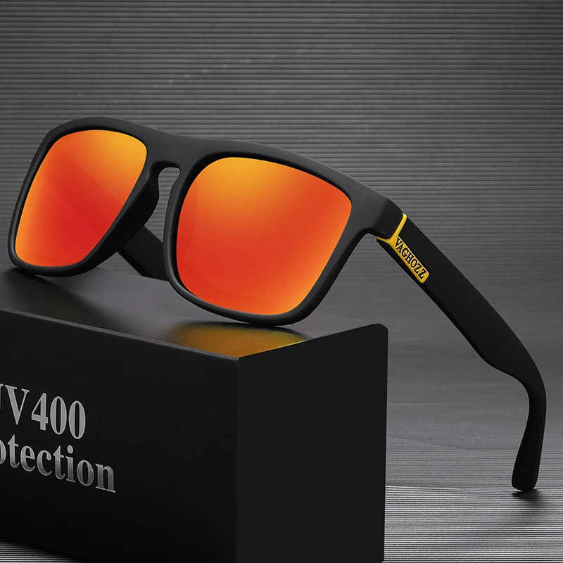 Polarized Sunglasses Men Women Sun Glasses Fishing Eyewear Outdoor Sport Goggles 260319