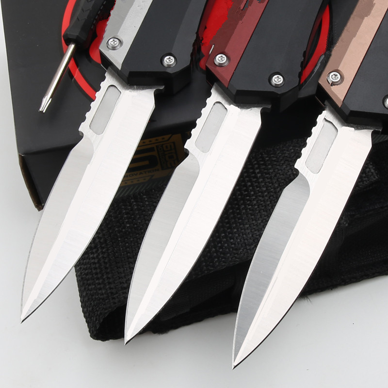 Outdoor Tactical Knife, EDC Survival Knife for Camping, Hiking, Hunting, Everyday Carry
