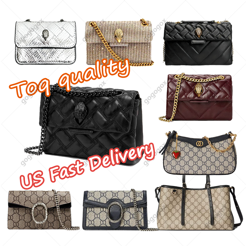Luxury Designer Bag Kurt bag shoulder bag kurt gegierr purse mini women evening handbags kurt gieger bag tote guccii bag for women ophidia guccibag women crossbody