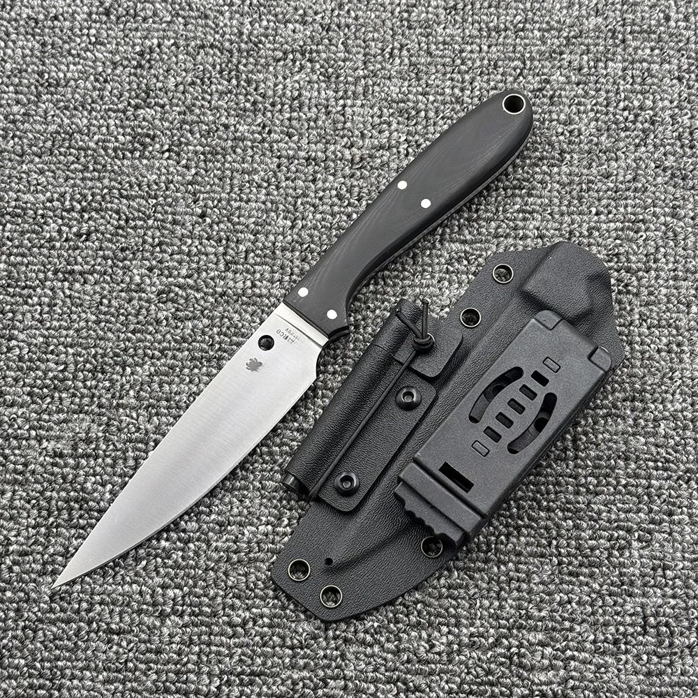 FB37 knives Straight Blade High Hardness Kitchen Household Outdoor Camping Multifunctional Portable Tool Knife