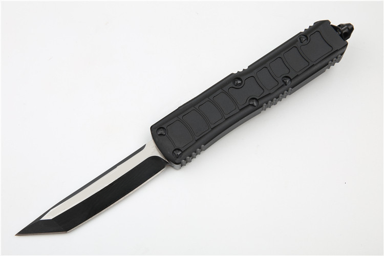 Tactical Knife Car Escape Tool Window Breaker Multi-Functional EDC Survival Rescue Tool for Outdoor, Camping & Self Defense Bench Made Kinves