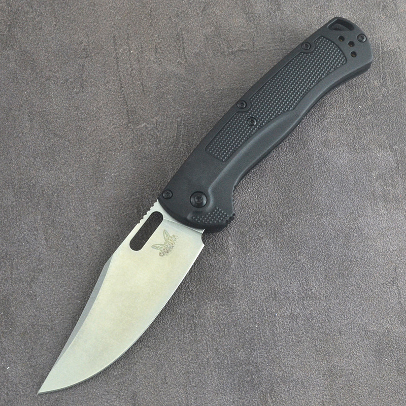 New Outdoor BM 15535 Tactical Flipper Blade Folding Knife Multi EDC Utility Self-defense Hunting Knives Pocket Survival Knife