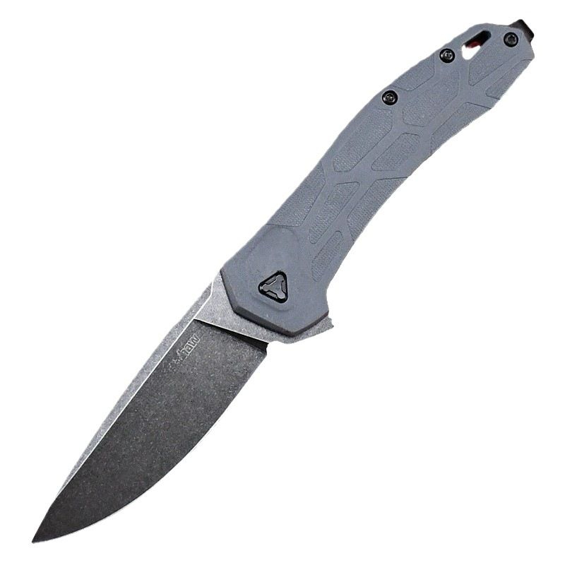 NEW KS-2042 EDC Hunting folding knife High Quality Nylon Glass Fiber Handle Outdoor Camping Multifunctional tool
