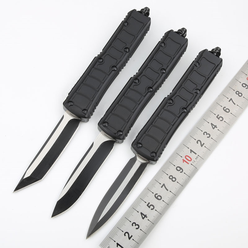 Tactical Knife Car Escape Tool Window Breaker Multi-Functional EDC Survival Rescue Tool for Outdoor, Camping & Self Defense Bench Made Kinves