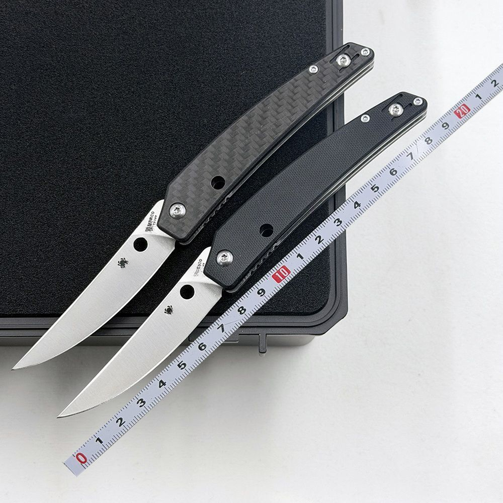 C242 Camping Wilderness Survival High Hardness Pocket EDC Tool Knife