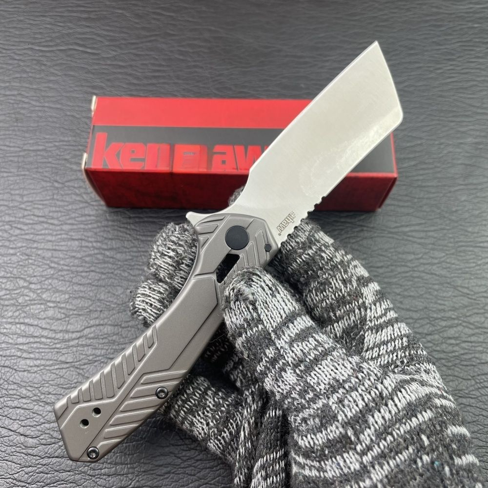 3445 Pocket Folding Camping Knife 8cr13 Blade Steel Handle Survival Hunting Tactical Knives Outdoor Utility Kitchen EDC Tools