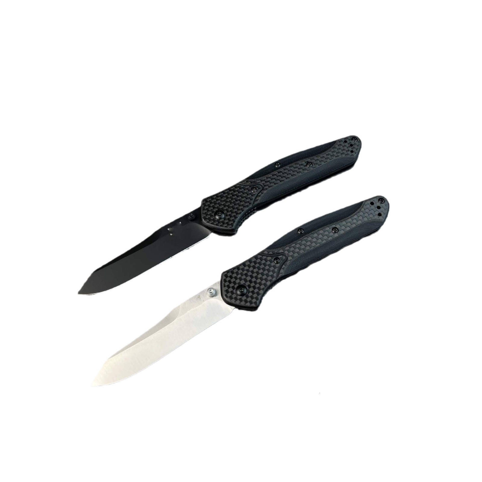 940 Field Survival Multifunctional Portable Folding Knife Jungle Adventure Hunting Tactics Self-defense High Hardness EDC Cutter