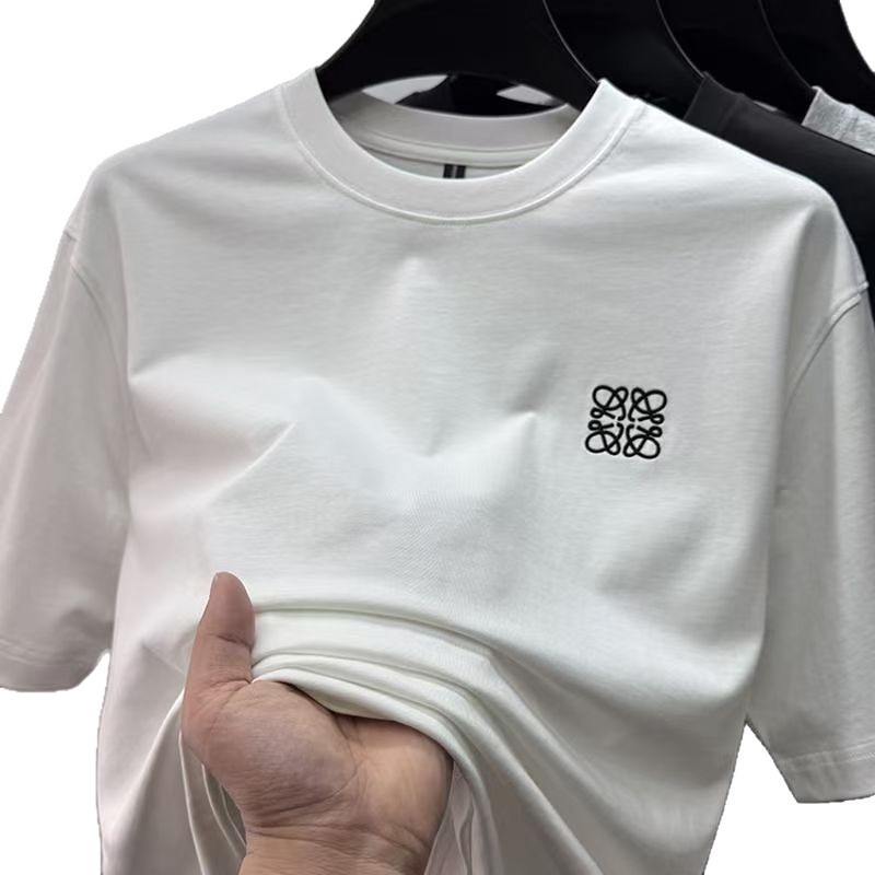 Men's Tees & Polos Luxury T-Shirt Men's Wear Designer Men's Wear T-Shirt Short Summer Fashion Casual Brand Alphabet high quality Design
