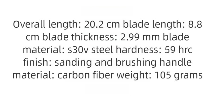 C240- Multi-functional folding knife with 8Cr13Mov stainless steel blade and anti-slip G10 handle hunting sharp fruit knife