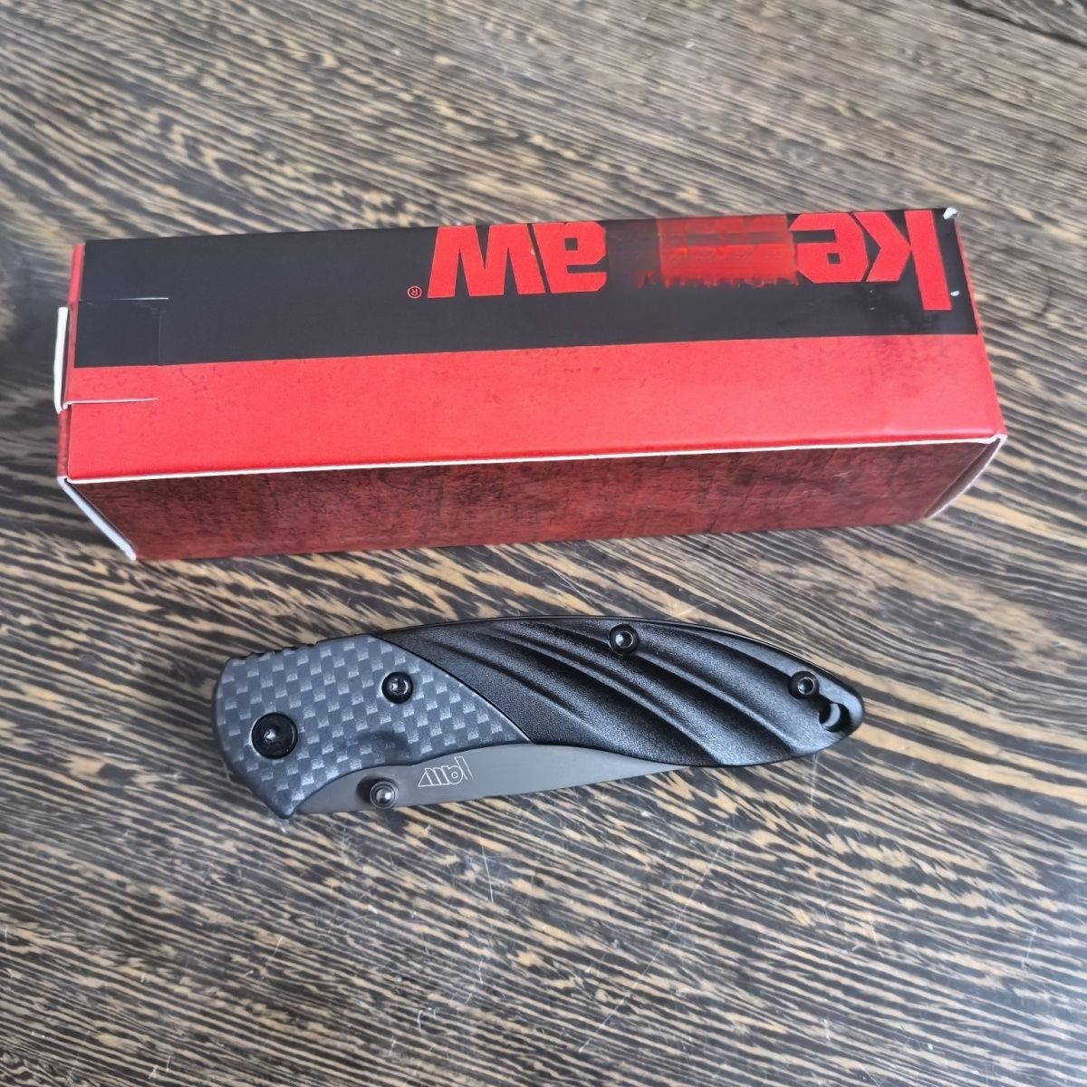 3700 camping outdoor portable pocket all-steel knife with handle, small folding fruit knife, high hardness