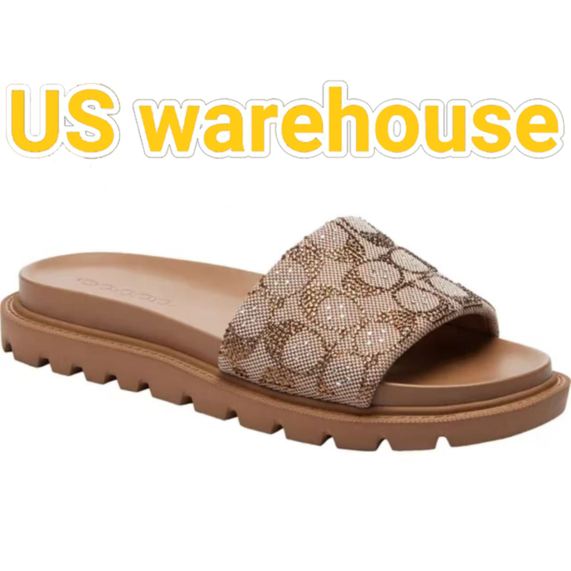 Slippers Correct Version Designer Margot Sandals Women Kitten Heels C Beach Summer Luxury Denim Heel High Leather Slippers Fall Pumps Cute Lady Low Heeled Size 36-4