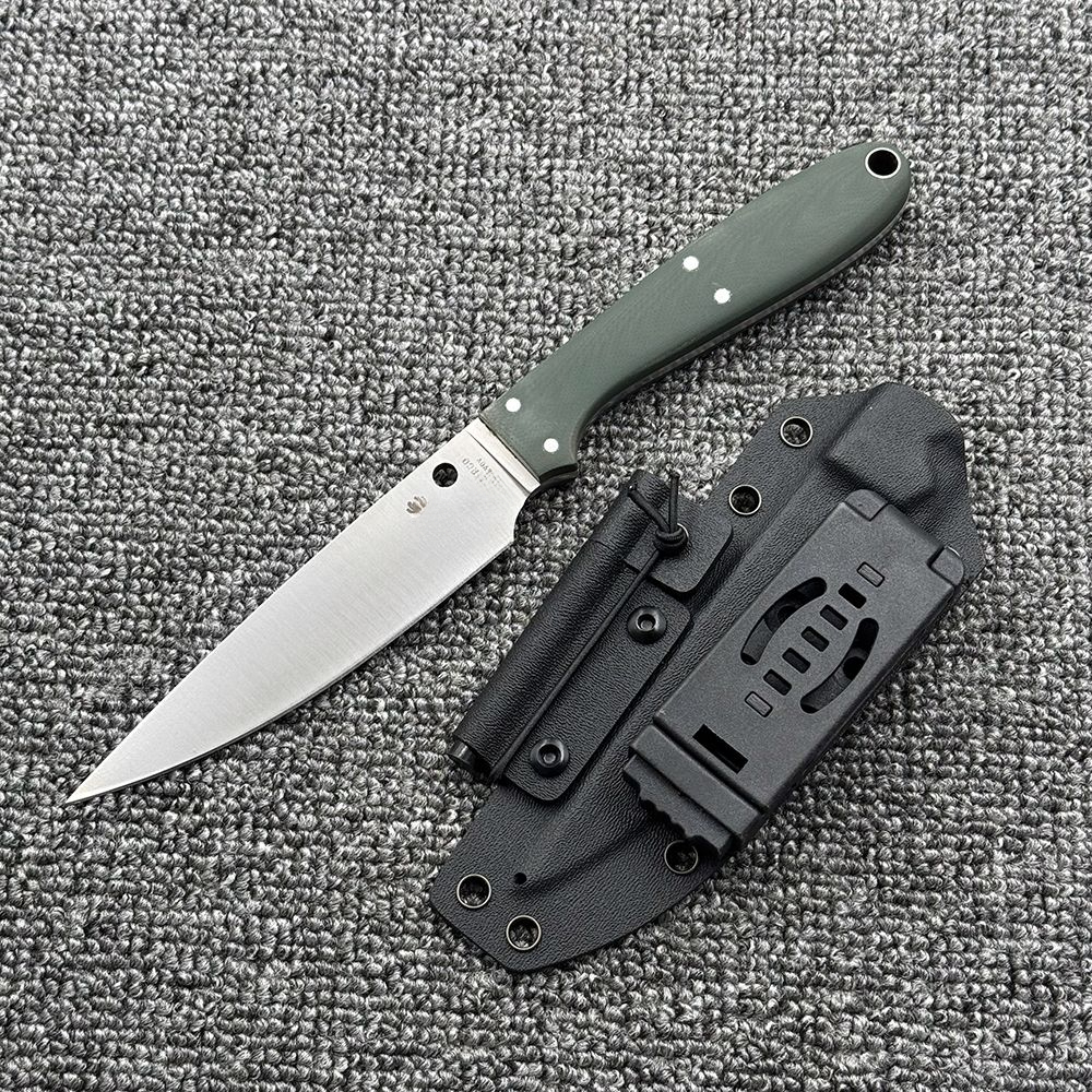 FB37 knives Straight Blade High Hardness Kitchen Household Outdoor Camping Multifunctional Portable Tool Knife