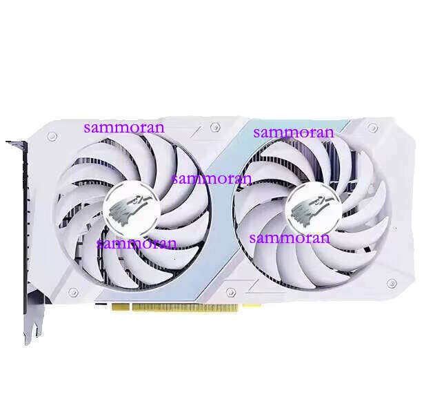 Xiaodiao RTX3060/12G/RTX3050/8G AI Drawing Graphic Design Game Desktop Graphics Card 240527