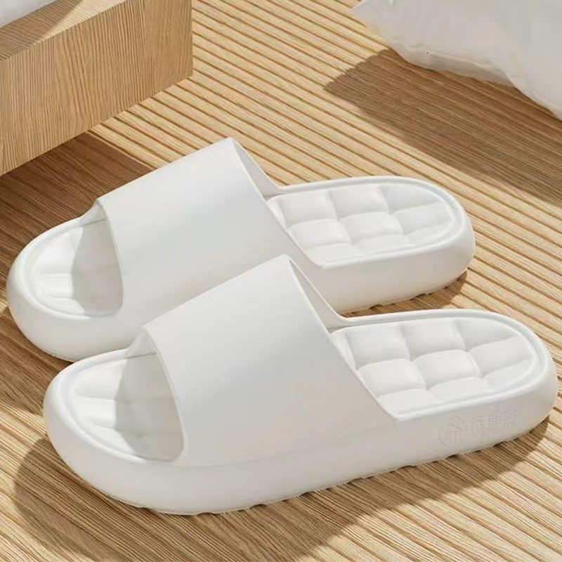 Designer Slippers Top Quality Mens Womens Slippers Outdoor Sneakers Sandals White Beach tourism indoor Sandals 63