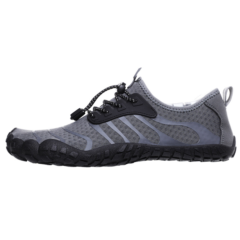 2026 new unisex five finger barefoot water shoes, fast drying, breathable, suitable for beach hiking