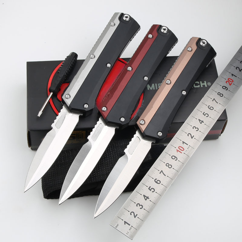 Outdoor Tactical Knife, EDC Survival Knife for Camping, Hiking, Hunting, Everyday Carry