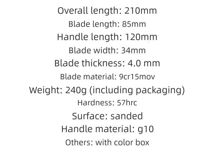 C187 G10 handle folding for outdoor camping, wilderness survival, high hardness pocket tool knife