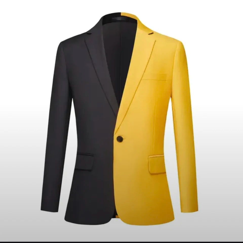 Prom Suits Jacket for Wedding Slim Fit Jacket Custom Made Jacket New Arrival Groom Tuxedo One Piece