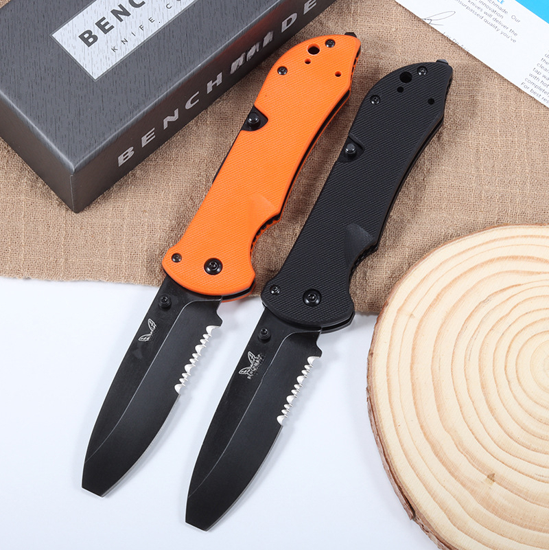 BM916 multifunctional folding knife portable pocket knife outdoor survival climbing camping high-quality folding knife