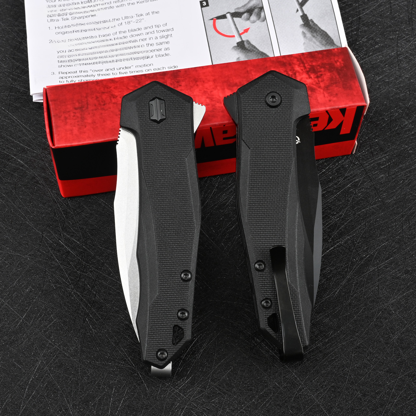 Hot Outdoor 2041 Pocket Folding Knife Nylon Fiberglass Handle D2 Steel Blade Multi-Purpose Tool Fishing Camping Survival Knife