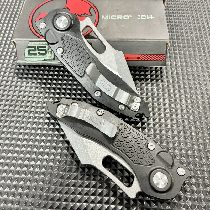 D2 Mark M390 blade 6061-T6 Aluminum handle outdoor tactical camping hunting EDC tool kitchen knife