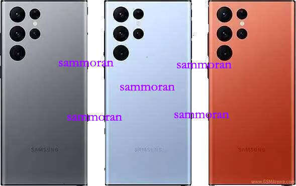 C Samsung Galaxy S22 Ultra 5G S908U S908U1 S908E S908B 6.8" 8/12GB RAM 128/256/512GB/1TB ROM Snapdragon Original Unlocked Phone
