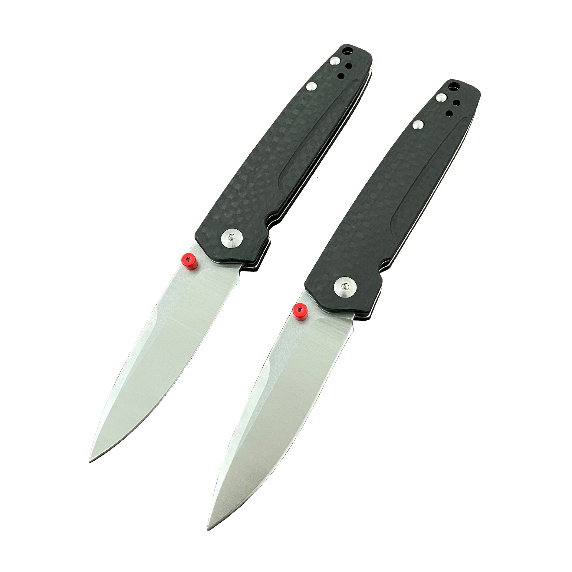 BM KNIVES 485 Valet Carbon Fiber Folding Knife Outdoor Camping Hunting Pocket EDC Tool KNIVES