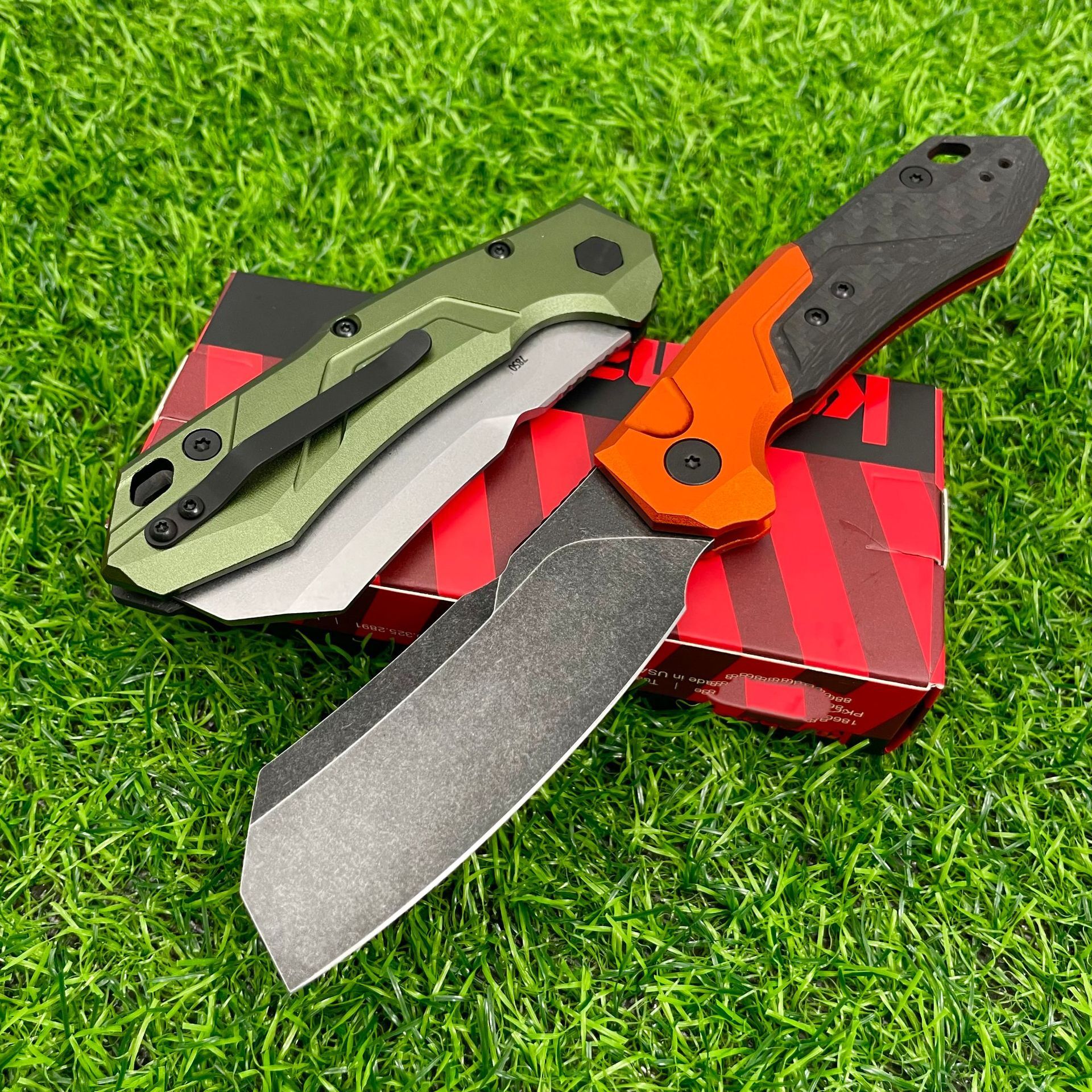 7850 multi-purpose portable pocket self-defense outdoor camping folding knife wholesale